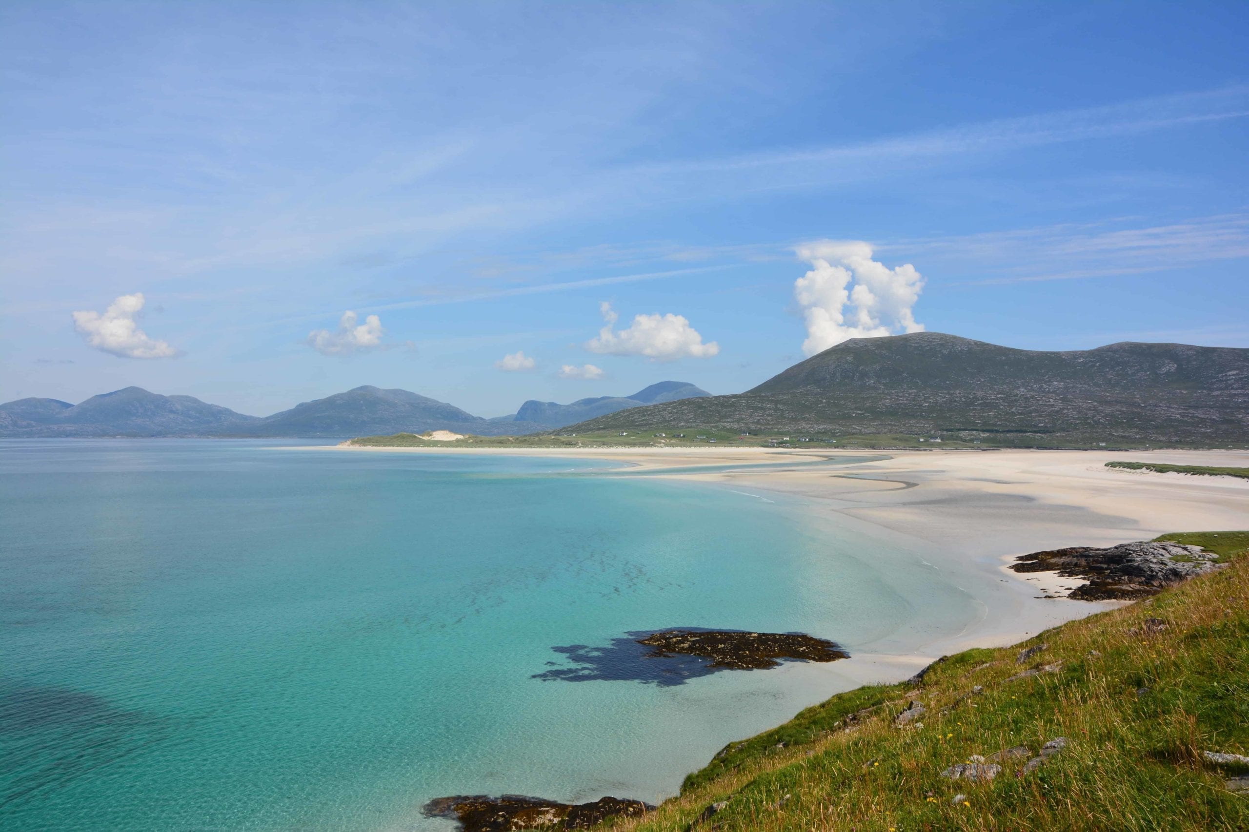 Harris-Luskentyre Beach-Original